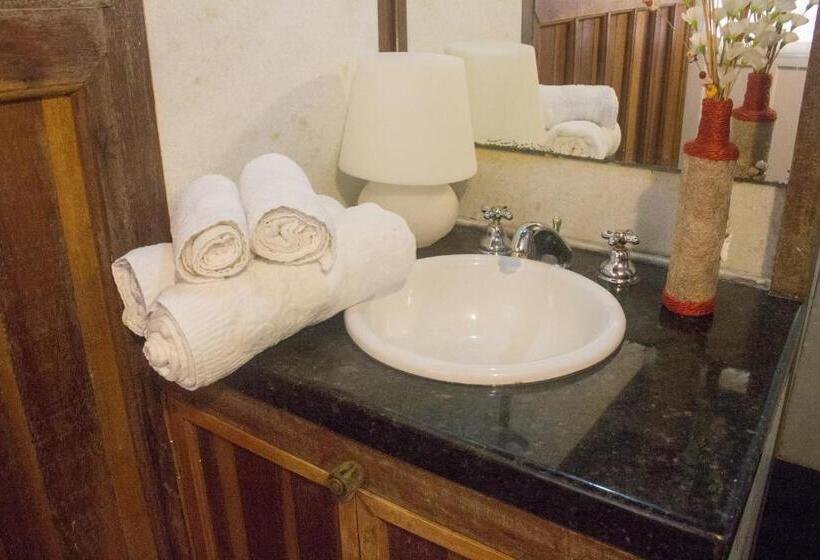 Panzió Casa De Hospedagem Paraty