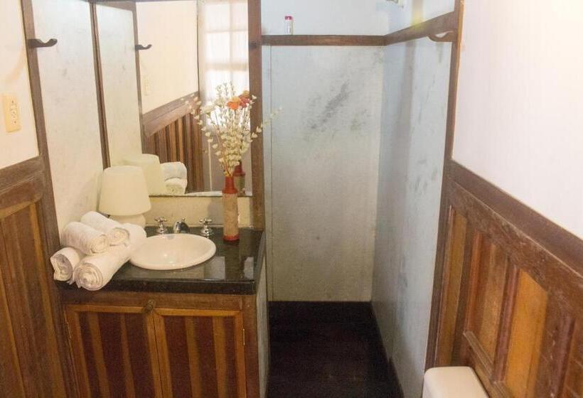 Panzió Casa De Hospedagem Paraty