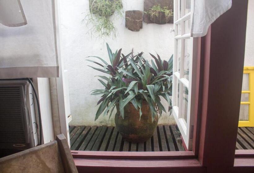 Panzió Casa De Hospedagem Paraty