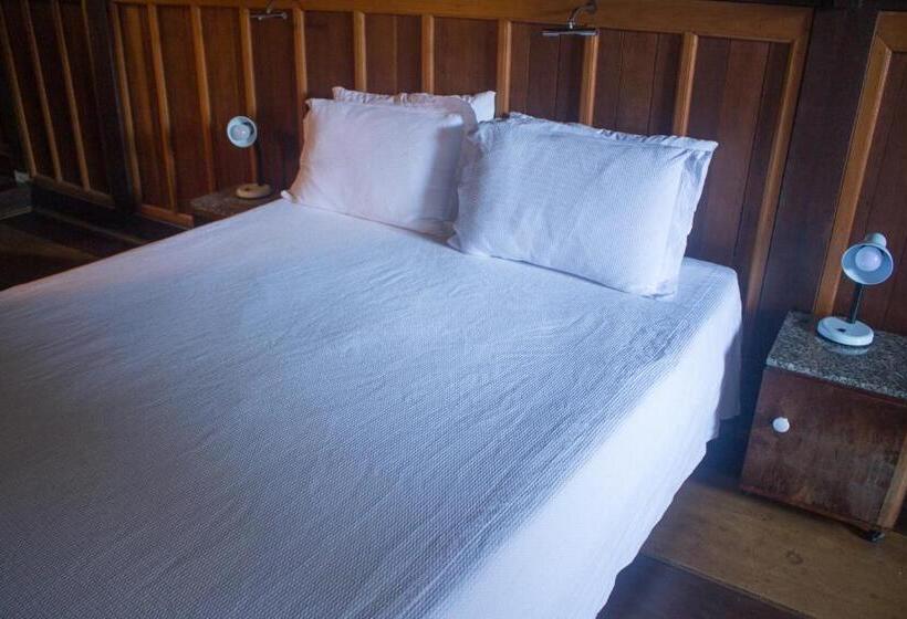 Panzió Casa De Hospedagem Paraty