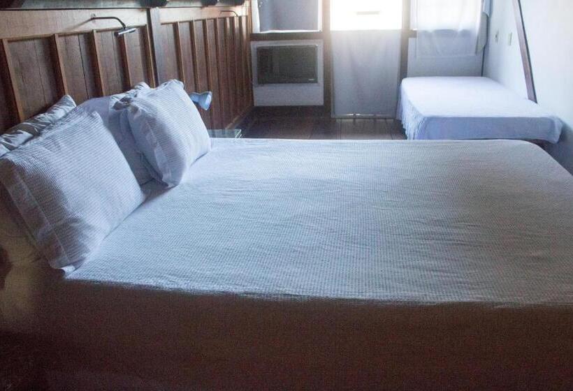 Panzió Casa De Hospedagem Paraty