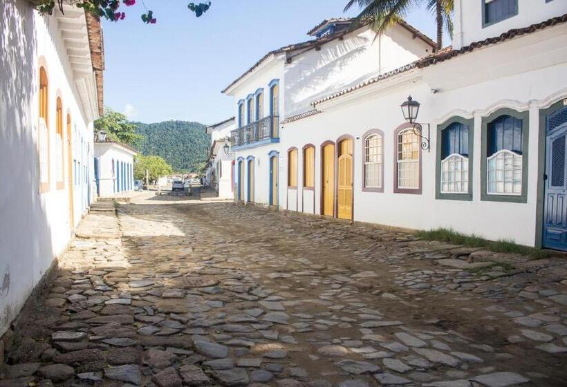 Panzió Casa De Hospedagem Paraty