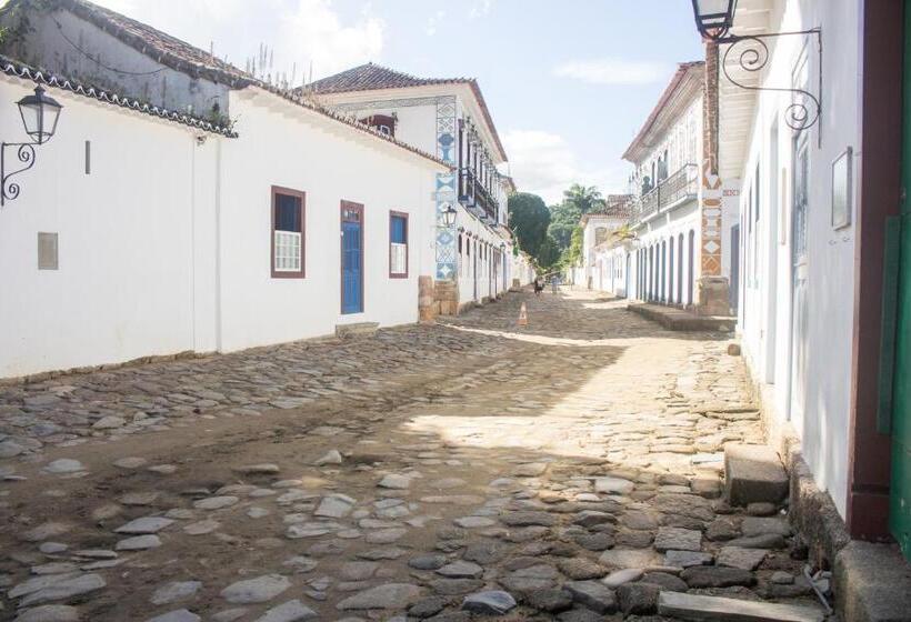 Panzió Casa De Hospedagem Paraty