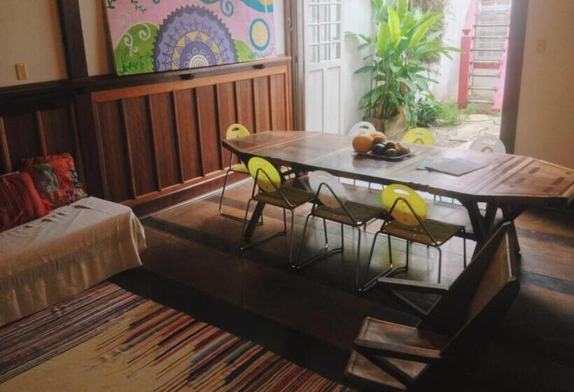 Panzió Casa De Hospedagem Paraty