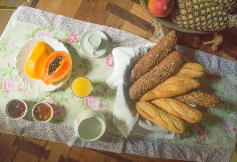 Panzió Casa De Hospedagem Paraty