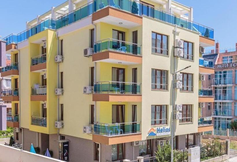 Helios Luxury Apartments