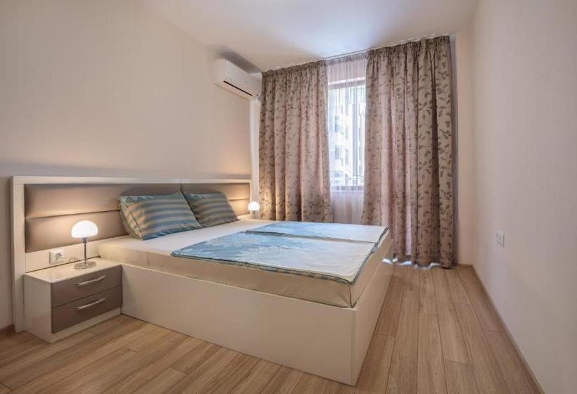 Helios Luxury Apartments