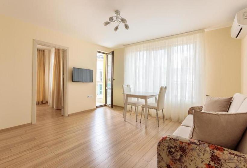 Helios Luxury Apartments