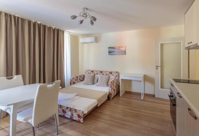 Helios Luxury Apartments