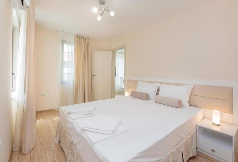 Helios Luxury Apartments