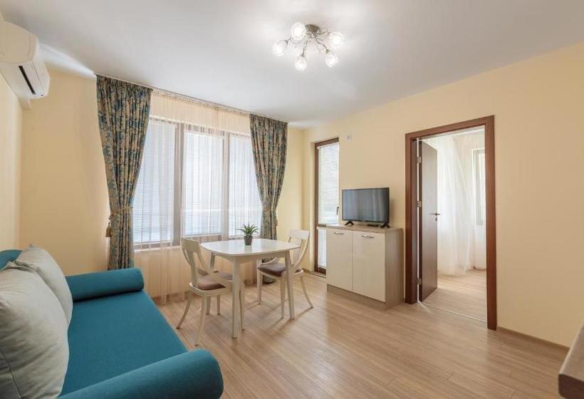 Helios Luxury Apartments