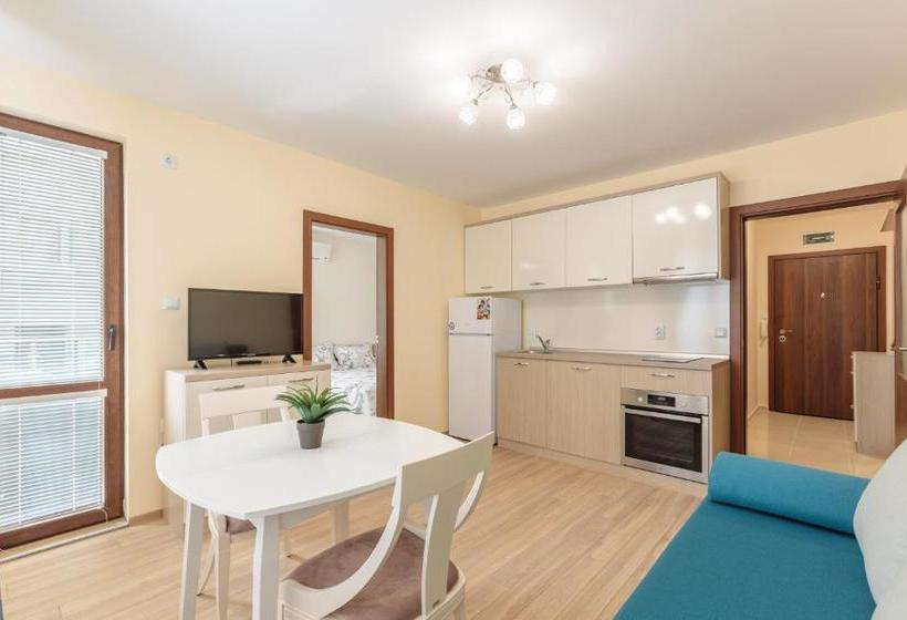 Helios Luxury Apartments