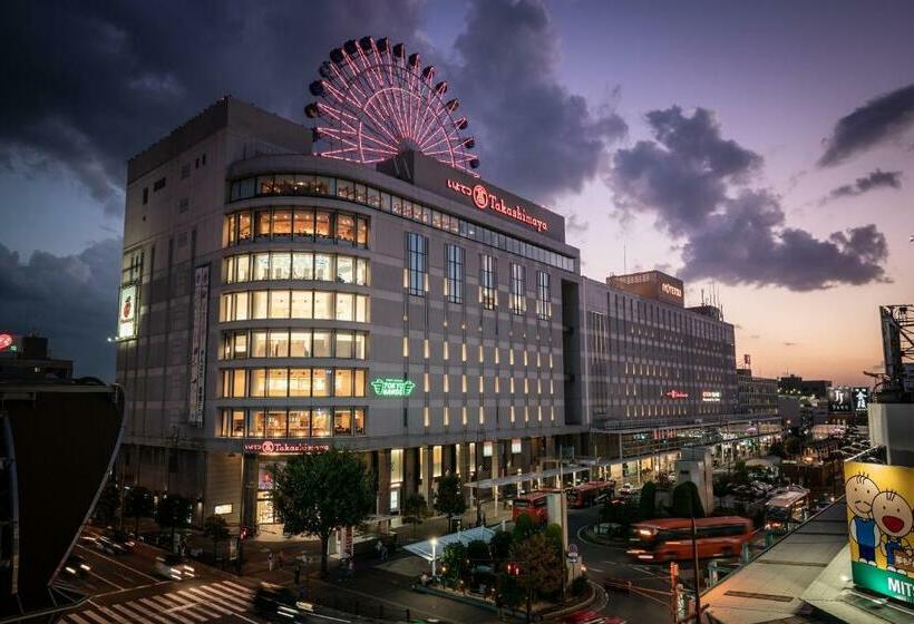 بنسيون 3ldk Denchi