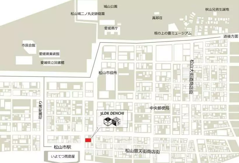 Majatalo 3ldk Denchi