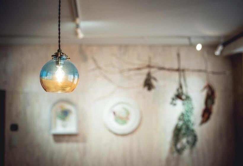 بنسيون 3ldk Denchi