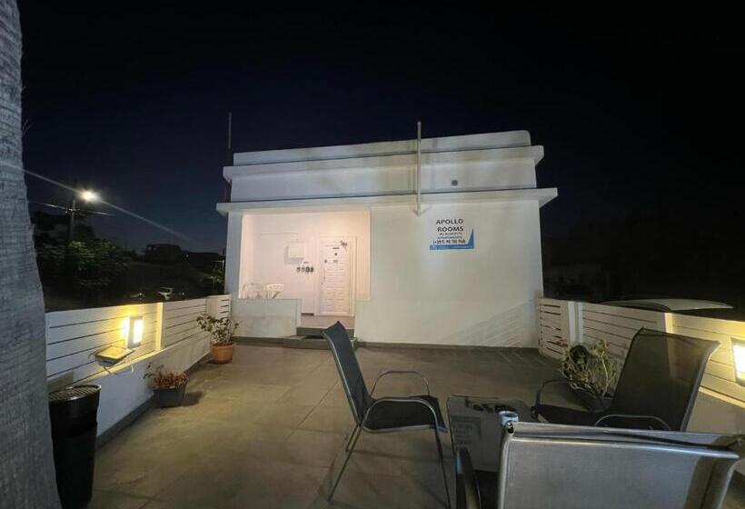 پانسیون Apollo Rooms By Albert S Apartment