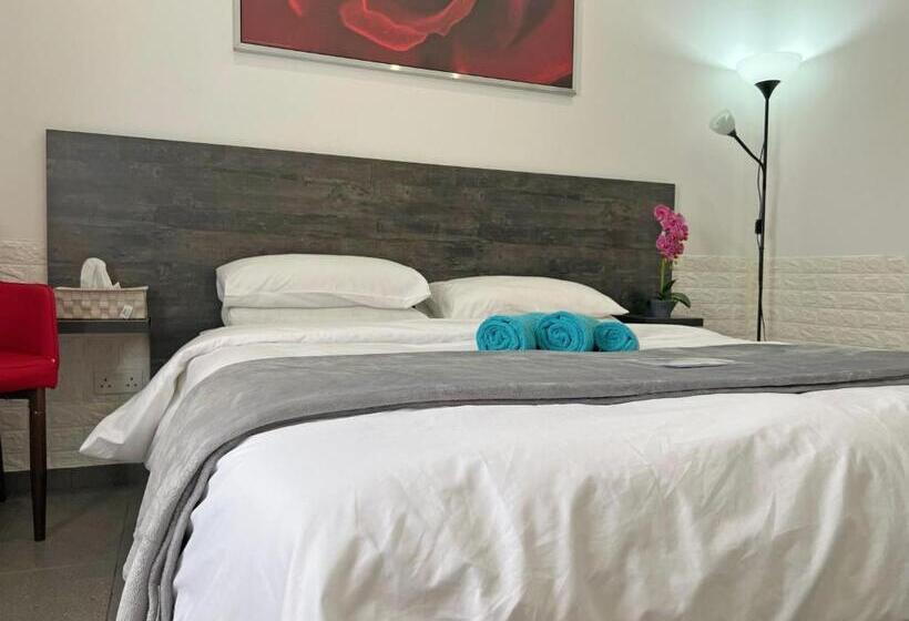 پانسیون Apollo Rooms By Albert S Apartment