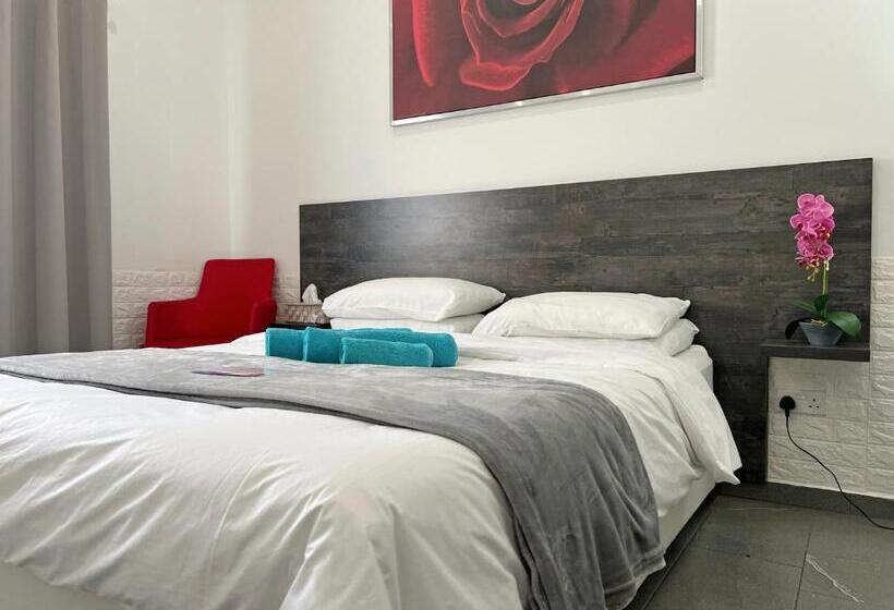 پانسیون Apollo Rooms By Albert S Apartment