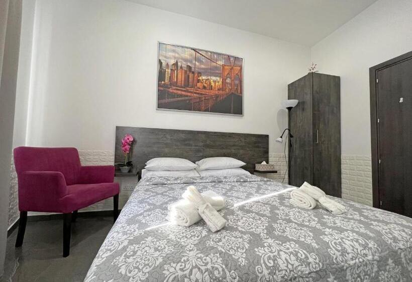 پانسیون Apollo Rooms By Albert S Apartment