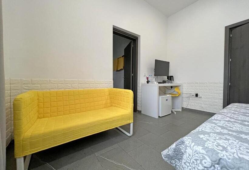 پانسیون Apollo Rooms By Albert S Apartment