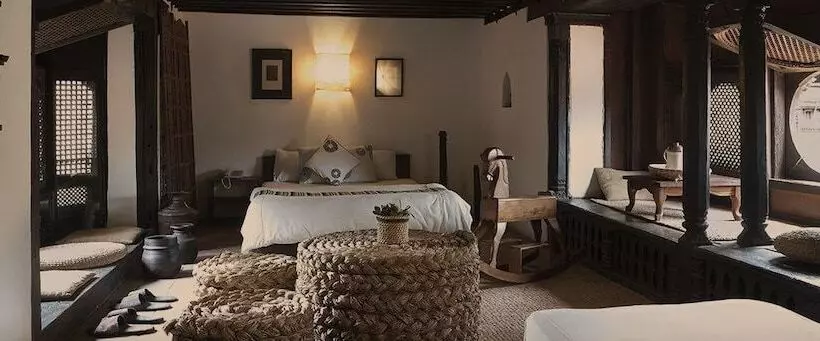 پانسیون Peacock Guesthouse 2
