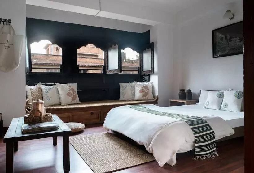 پانسیون Peacock Guesthouse 2