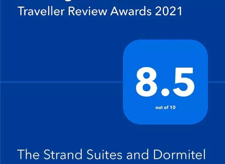 ユースホステル The Strand Suites And Dormitel