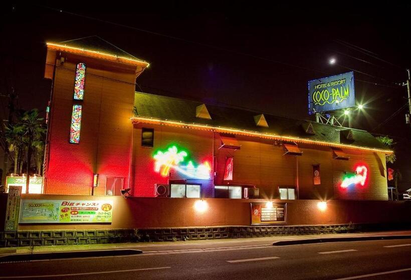 Hotell Coco Palm