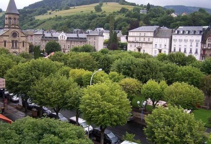 فندق De La Poste Et Europe