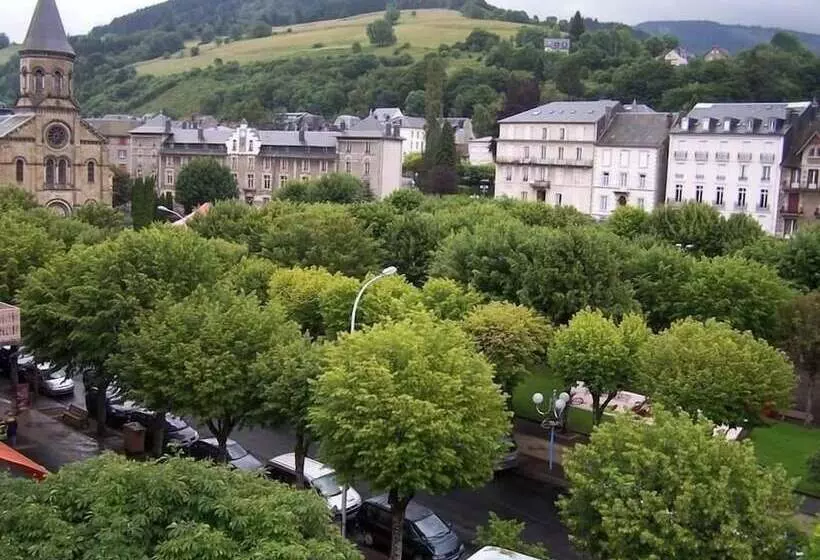 ホテル De La Poste Et Europe