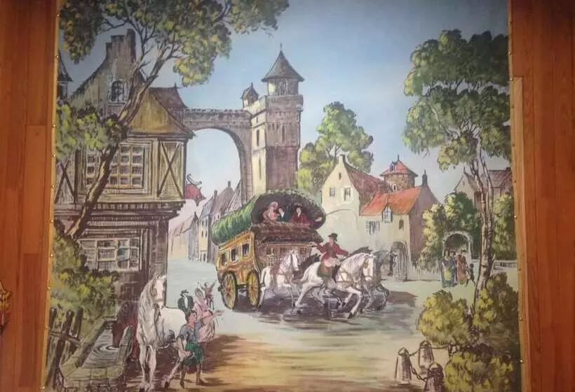 ホテル De La Poste Et Europe