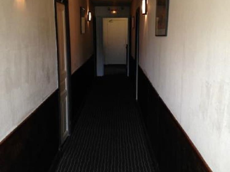 فندق De La Poste Et Europe