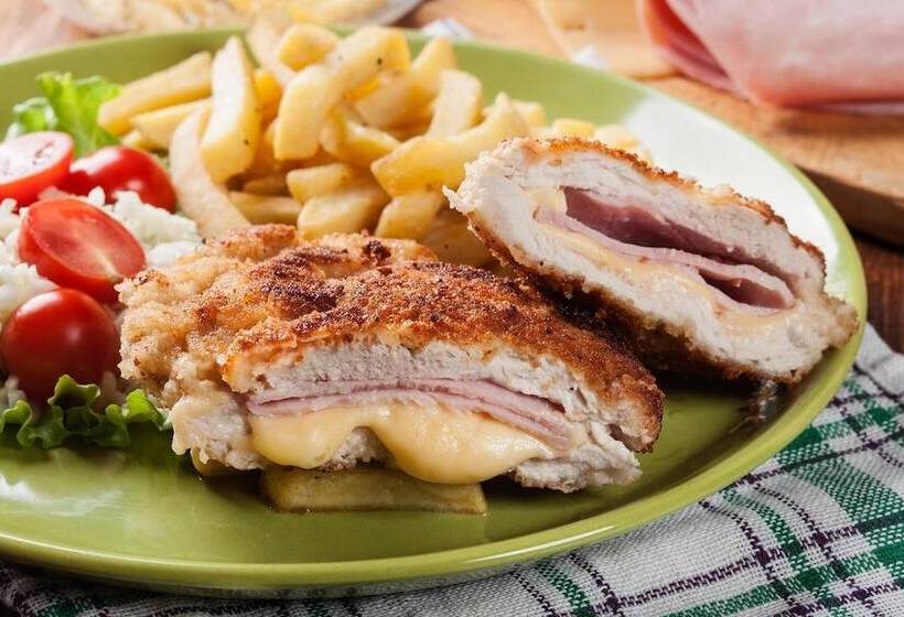 فندق De La Poste Et Europe