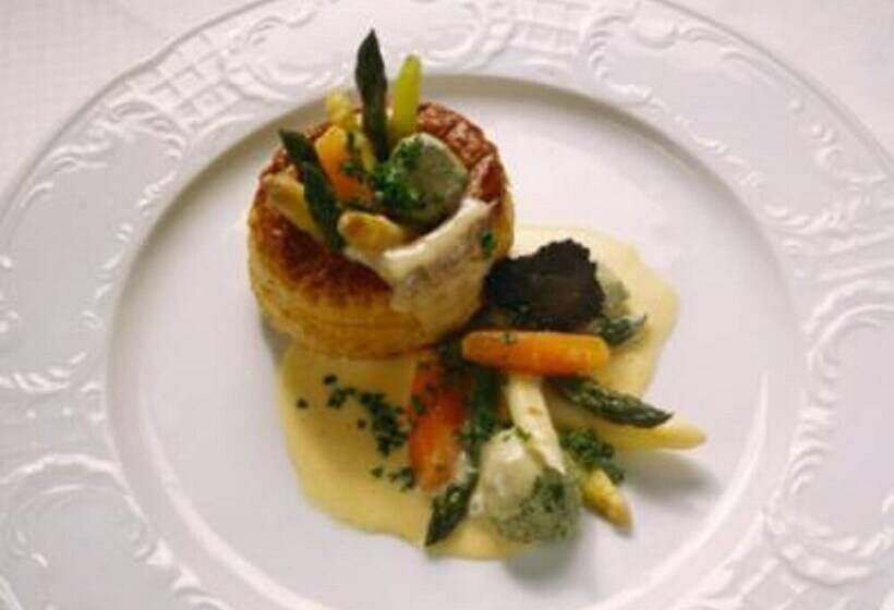 فندق De La Poste Et Europe