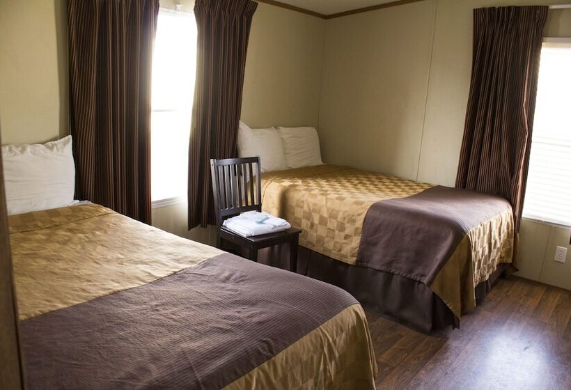 モーテル Cotulla Homes