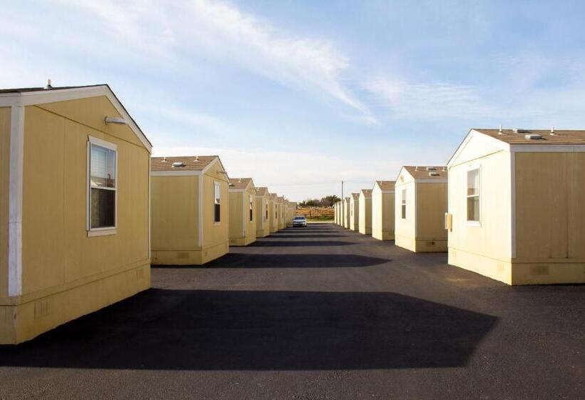 モーテル Cotulla Homes
