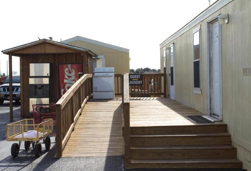 モーテル Cotulla Homes
