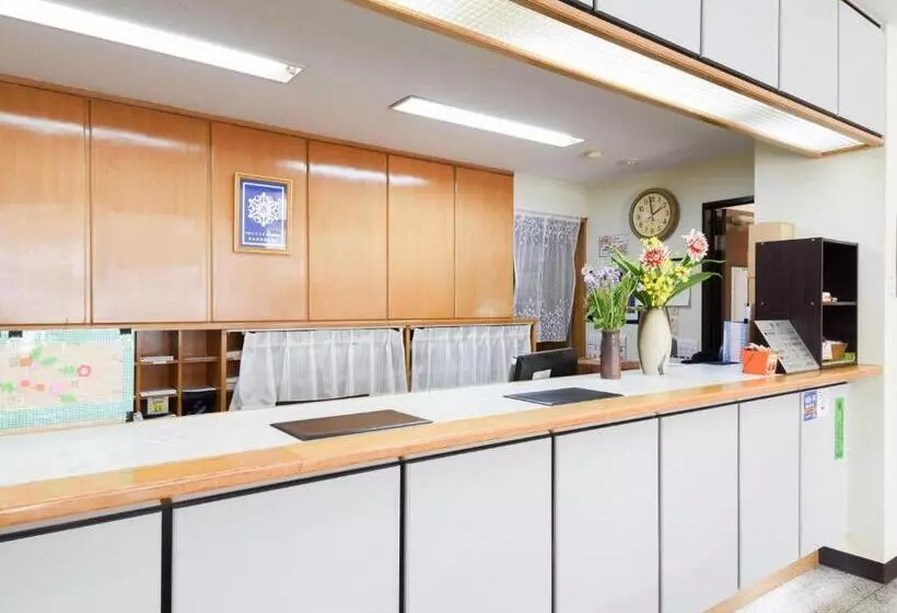 Business Hotel New Nagawajima