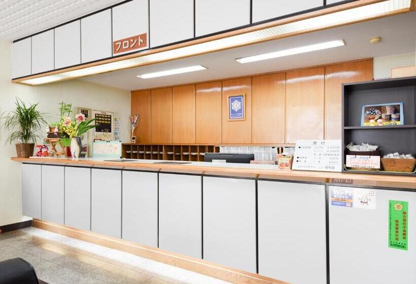 Business Hotel New Nagawajima