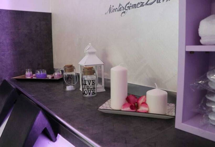 בית מלון כפרי Bellavistarelax