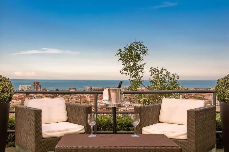 Hotelli Bellavistarelax