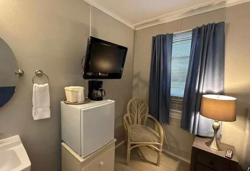 Hotelli Blackbeard's Lodge