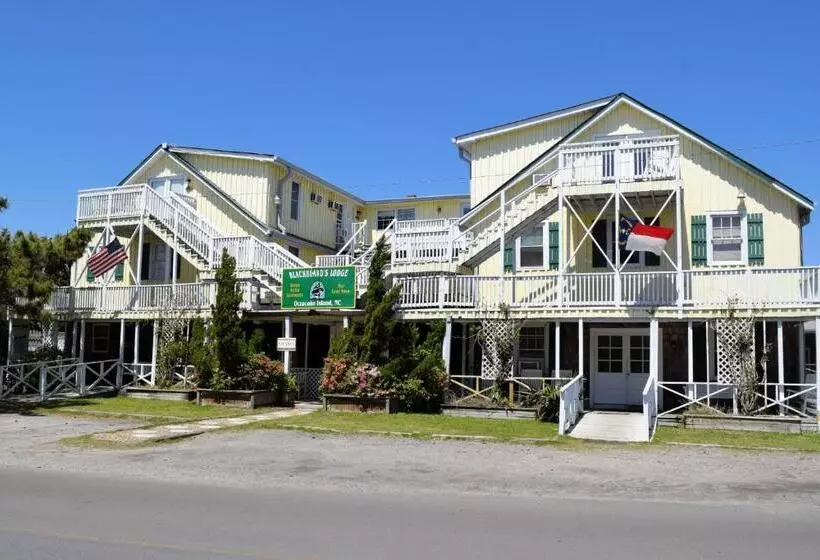 Hotelli Blackbeard's Lodge