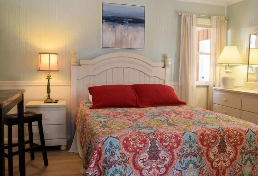 Hotelli Blackbeard's Lodge