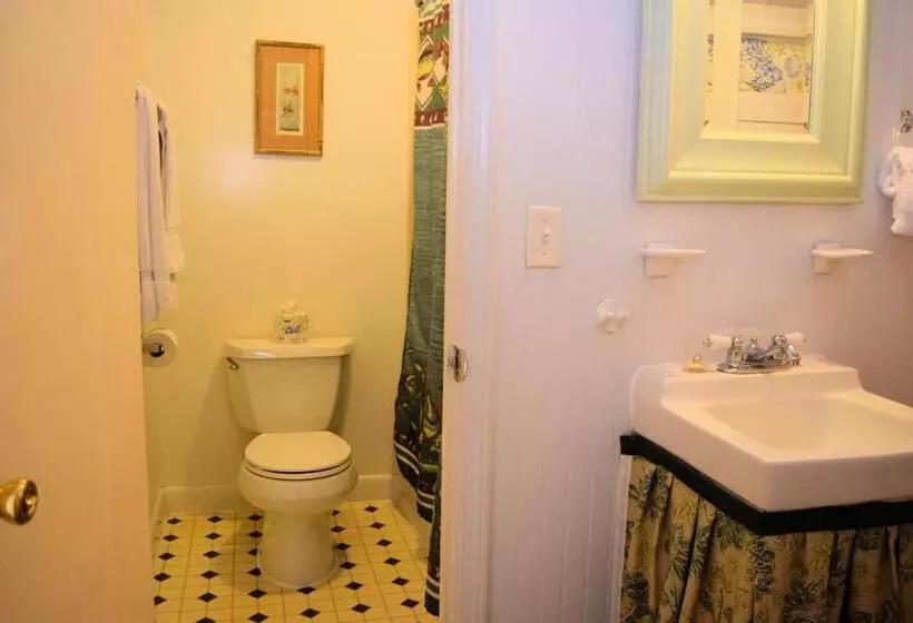 Hotelli Blackbeard's Lodge