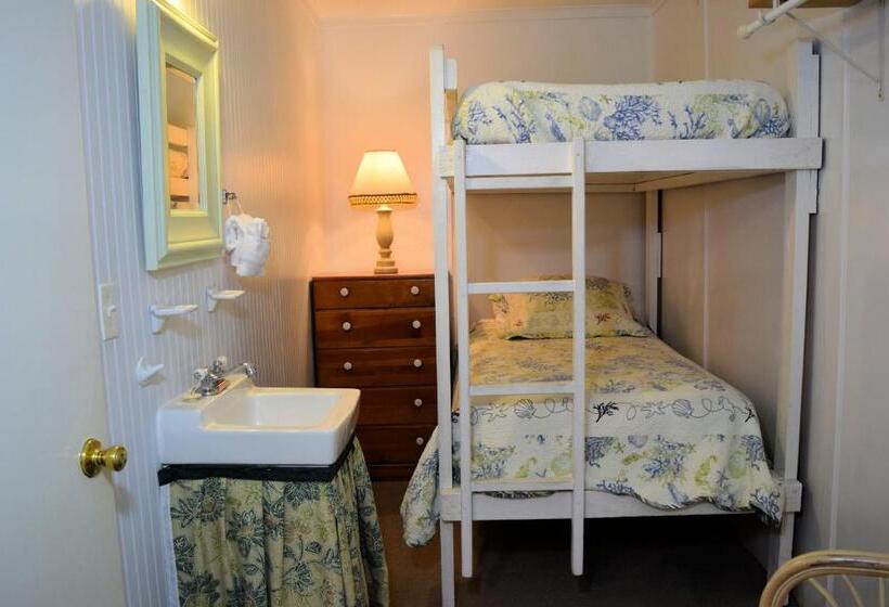 فندق Blackbeard's Lodge