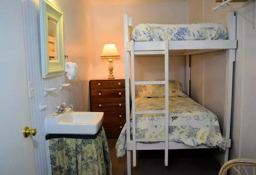 Hotelli Blackbeard's Lodge