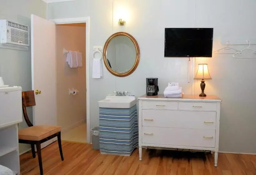 Hotelli Blackbeard's Lodge