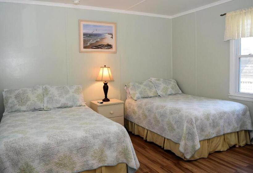 فندق Blackbeard's Lodge