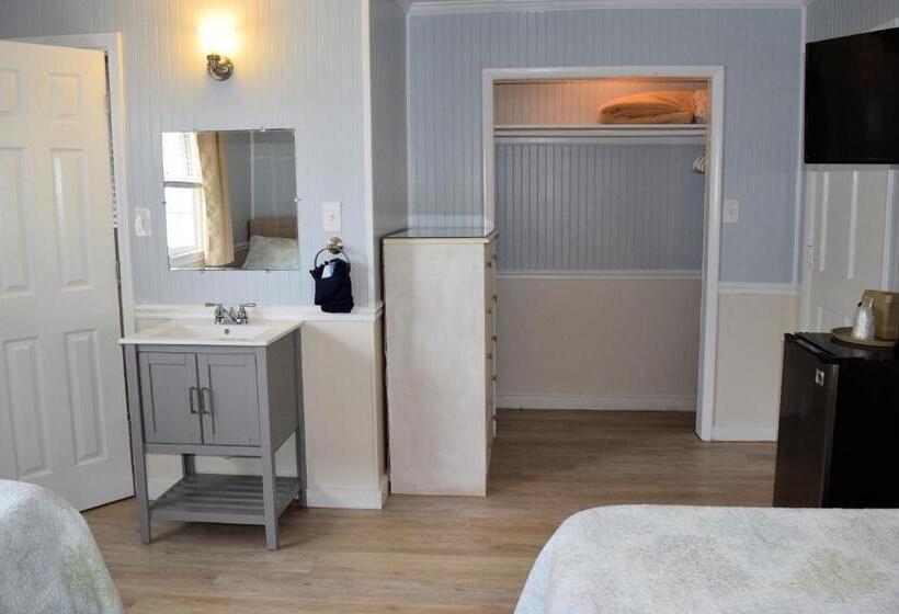 فندق Blackbeard's Lodge